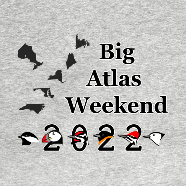 Big Atlas Weekend 2022 by mainebirdatlas